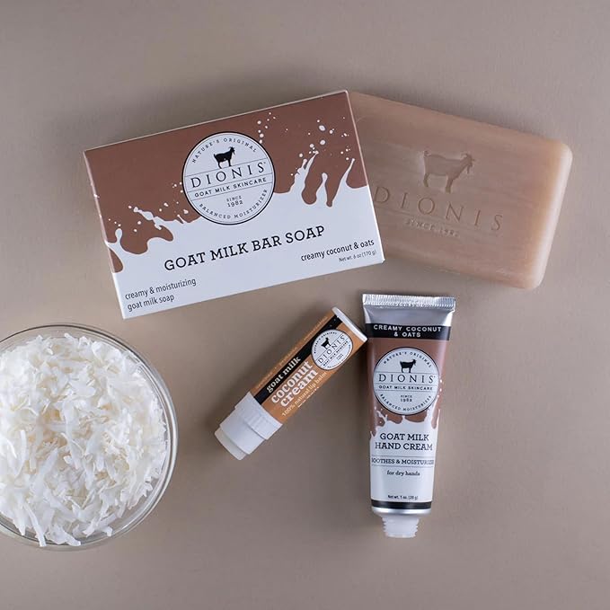 Dionis Creamy Coconut Goat Milk 3
