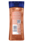 Vaseline Glazed and Glisten Sunlit Glow Body Gel Oil Vanilla Cocoa Shimmering with Ultra-Hydrating Lipids and 100% Pure Cocoa Butter, 6.8 Oz