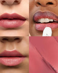 Julep It's Balm Tint of Color Lip Balm Duo - Dusty Orchid Summer + Brown Sugar | Hydrating Lip Color with Vitamin E Core | Natural Gloss Finish | Vegan & Cruelty-Free
