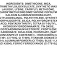 Covergirl Clean Eye Color, French Violet, Eyeshadow Sticks, Ultra Creamy Formula, Lightweight, Buildable Formula, Lasts All Day, Smudge-Proof, 0.05oz