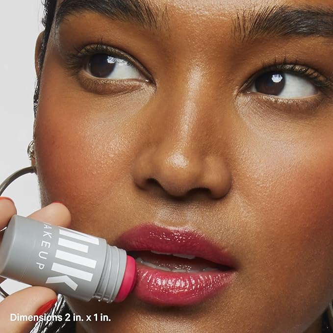 Milk Makeup Lip + Cheek, Flip (True Red) Cruelty Free