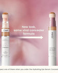 JOAH Perfect Complexion Concealer, Cream, Medium with Neutral Undertones, 1 oz