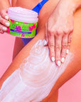 Tree Hut Cherry Rave Whipped Shea Body Butter | Long-lasting Hydration Leaves Skin Feeling Soft & Moisturized | Limited Edition Fall | Nourishing Essential Body Care | 8.4 fl oz.