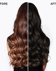 IGK Permanent Hair Color Kit | 4N Original Brown - Brown Black | 100% Gray Color Coverage + Strengthen + Shine | Ammonia Free