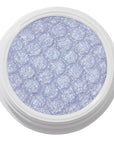 ColourPop Super Shock Shadow - High-Pigment, Crème-Powder Eye Makeup - Single Glitter Eyeshadow with Zero Fallout and Unique Bouncy Texture - Metallic Baby Blue Eyeshadow - Moon Daisy (0.07 oz)