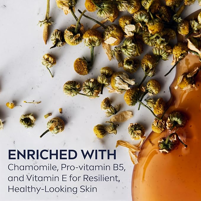 NIVEA MEN Sensitive Soothing Post Shave Balm with Vitamin E, Pro-Vitamin B5 and Chamomile Extract, Alcohol Free After Shave Balm for Men, 3.3 Fl Oz Bottle