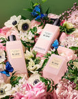 Victoria's Secret Tease Sugar Fleur Fragrance Mist, Notes of Fresh Apple, Floral Bud and Pink Caramel, Body Spray for Women (8.4 oz)