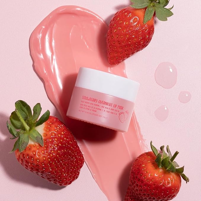 W7 Super Sweet Dreams Strawberry Lip