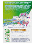 Polident 3 Minute Antibacterial Dental Appliance Cleanser Tablets, 90 Count (2 Pack)