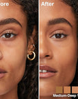 Maybelline New York Instant Age Rewind Instant Perfector 4-In-1 Glow Makeup, Medium/Deep Warm