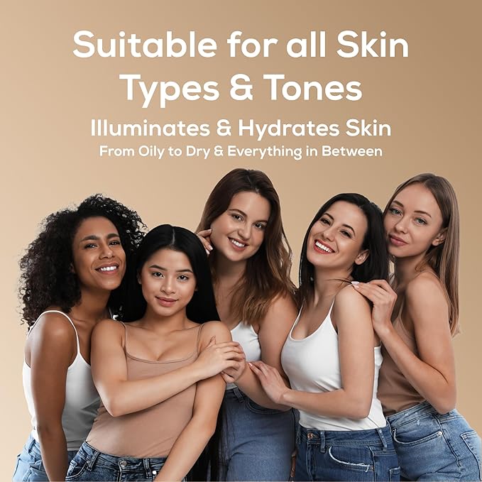 Veil Cosmetics Complexion Fix Liquid Foundation – Buildable Porcelain Neutral)