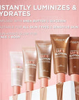 L'Oreal Paris Makeup True Match Lumi Glotion, Natural Glow Enhancer, Illuminator Highlighter, Bronzing Drops For a Sun-Kissed Glow, 905 Rich