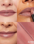 LAURA GELLER NEW YORK Italian Marble Sheer Lipstick - Al Fresco - Hydrating & Lightweight - Vitamin E & Caster Seed Oil - Cream Finish