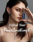 Pure Instinct Roll-On - The Original Pheromone Infused Essential Oil Perfume Cologne - TSA Ready (The Original - Unisex)