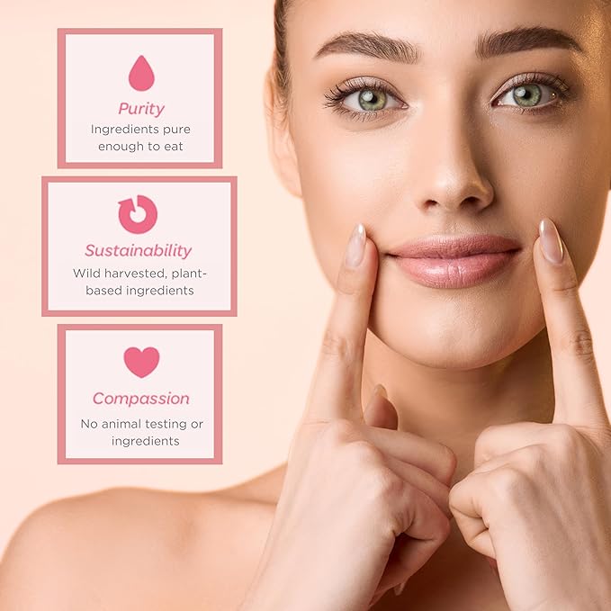 Ellovi Natural Lip Butter Lip Balm - Key Lime - Pure Enough to Eat - Made With Just 6 Vegan Ingredients - Moisturizing Lip Care for All Day Hydration (3-Pack)