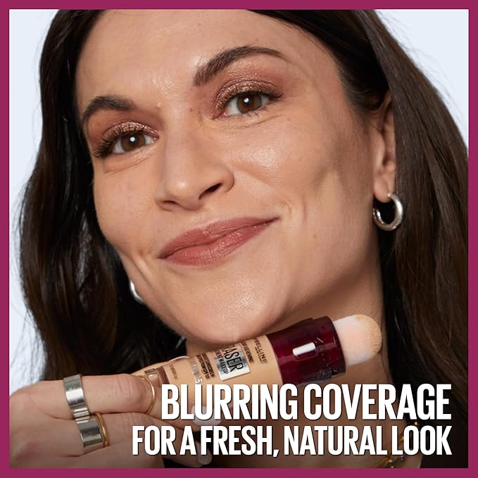 Maybelline Cream Skin Foundation Concealer in 190