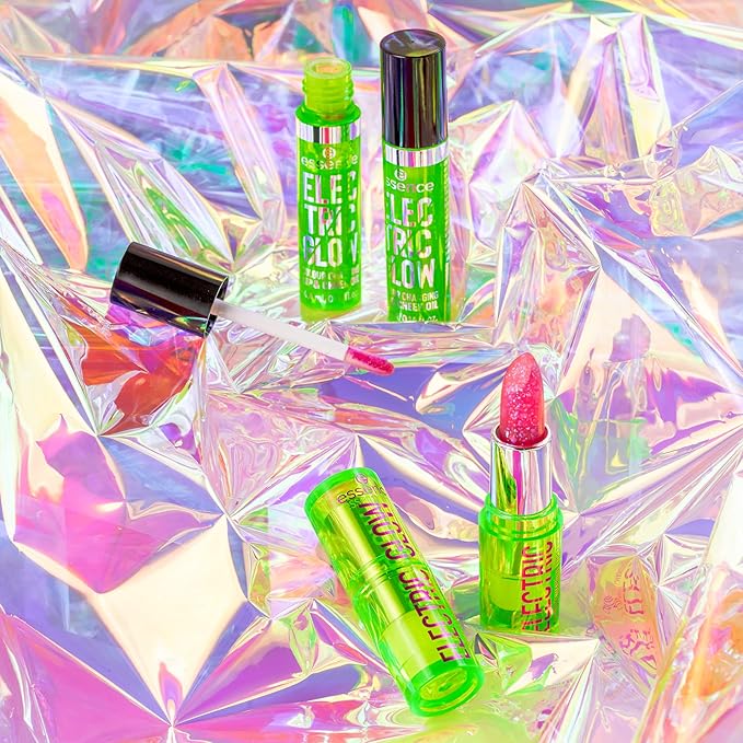 essence | Electric Glow Color Changing Lip & Gluten Free