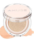 Skin Tune Vegan Cover Cushion Foundation 01 FAIR