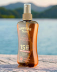 Hawaiian Tropic SPF15 Protective Dry