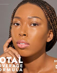 COVER FX Total Cover Cream Foundation - Shade - Sweat-Proof