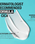 Neutrogena Ultra Gentle Fragrance Free Daily Face Moisturizer, Facial Moisturizer for Sensitive & Dry Skin with CICA, Pro-Vitamin B5, Vitamin E & Niacinamide, 3.4 fl. oz