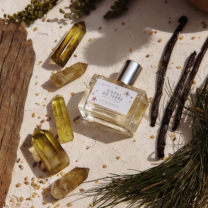 Le Monde Gourmand Copal de Terre Eau de Parfum 1 fl oz (30ml)