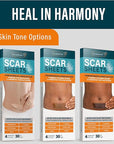 NUVADERMIS Silicone Scar Sheets - Extra