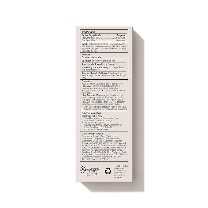 MDSolarSciences Face and Body Sunscreen, SPF 50, Mineral Sunscreen for Kids and Adults, Water-Resistant Up to 80 Minutes, Broad Spectrum UV Protection, 1.7 Fl Oz