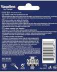 Vaseline Lip Therapy Rosy Lips 12-Pack – Moisturizing Balm, Lip Care for Dry Lips, 0.16 Oz Ea