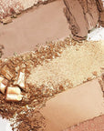 Boobeen Nude Eyeshadow Palette - Matte and Shimmer Makeup, Highly Pigmented Creamy Eye Shadow Powder, Create a Neutral Eye Look, Long Wearing