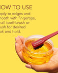 Creme of Nature with Argan Oil from Morocco Perfect Edges, 24 Hour Extra Hold with Moisture & Exotic Shine, 2.25 Ounce (Pack of 1)