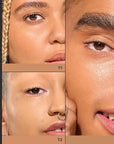 COVER FX Skin Discovered Longwear Full Coverage Concealer Olive Undertone