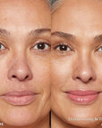 LAURA GELLER NEW YORK Jelly Balm Moisturizing Tinted Lip Balm - A Latte Love - Hydrating Vitamin E - Semi-Shine Finish
