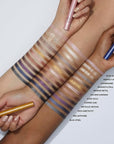 e.l.f. No Budge Shadow Stick, Longwear, Smudge-Proof Eyeshadow, Twist-up Design & Built-in Sharpener, Vegan & Cruelty-Free, Magnetic Pull
