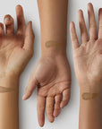 Makeup Revolution Conceal & Define Foundation, Cream Foundation Cruelty-Free, F10, 23ml