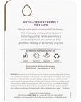 Burt's Bees Rescue Balm Elderberry Lip Balm, With Antioxidant-Rich Elderberry, Tint-Free, Natural Origin Lip Care, 2 Tubes, 0.15 oz.