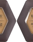 Burts Bees 100% Natural Mattifying Powder Foundation, Nutmeg of 2)