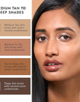 Cover FX Radiant Start Tinted Moisturizer Luminous Finish olive undertones