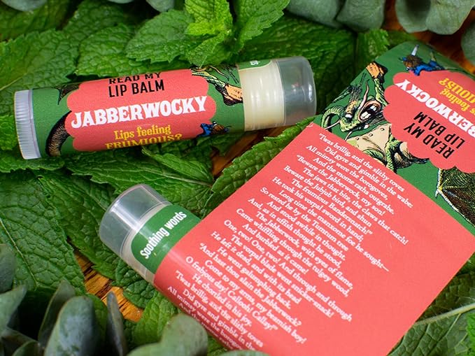 Read My Lips Lip Balm -