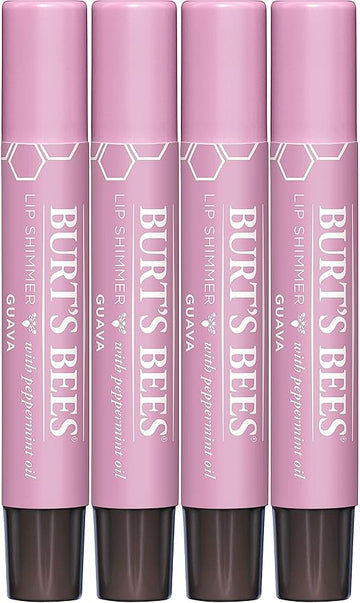 Burt's Bees Shimmer Lip Tint Easter