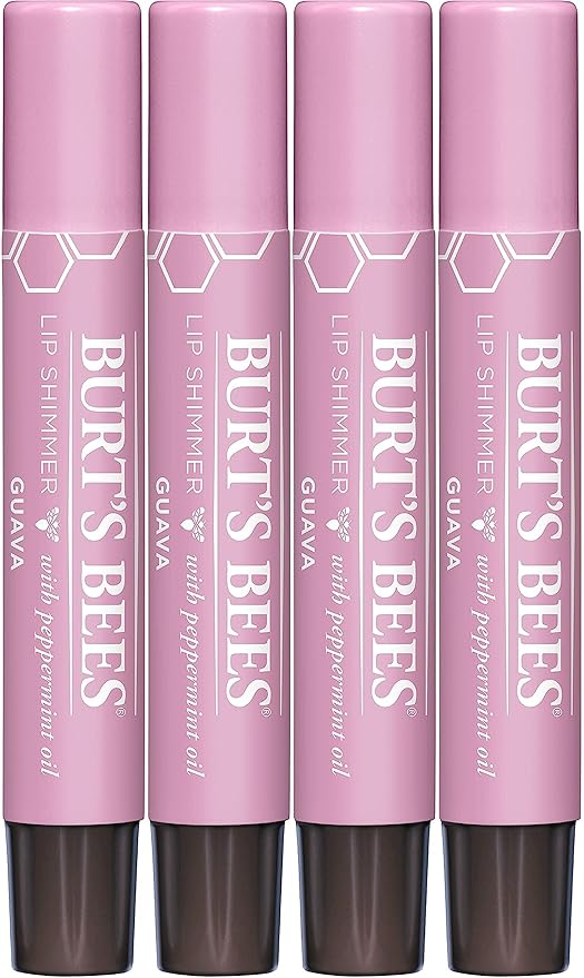 Burt's Bees Shimmer Lip Tint Easter