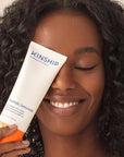 Kinship Self Reflect Probiotic Moisturizing Sunscreen + Dreamwave 2% Bio-Retinoid Overnight Renewal Serum - SPF 32 Lightweight 100% Mineral - Smooth Wrinkles