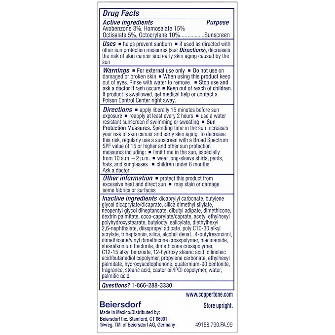 Coppertone Every Tone Invisible Finish Brightening UV Defense Face Sunscreen SPF 60+ with Niacinamide, Lightweight, Blends in Clear Sunscreen for All Skin Tones, 1.7 Fl Oz Pump Bottle