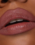 ColourPop Lippie Lip Pencil - High-Pigment, Long-Lasting & Sharpenable Lip Liner with High-Impact Color - Vegan, Cream Formula with Precise Application - Double Tap (0.35 oz)