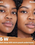 Kosas Revealer Concealer - Medium Coverage Makeup with 7.5 W)