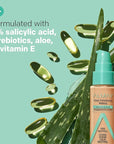 Almay Clear Complexion Acne Foundation Makeup with Salicylic fl oz.