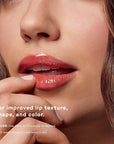 U Beauty The PLASMA Tinted Lip Compound - Anti-Aging & Anti-Wrinkle Lip Gloss, Hyaluronic Acid, Shea Butter & Peptides for Hydration & Plumping,Fortune - 15 mL