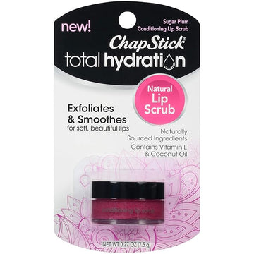 ChapStick Total Hydration Sugar Plum Flavor