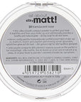 Essence All About Silky Matt! Polvos Compactos Fijadores