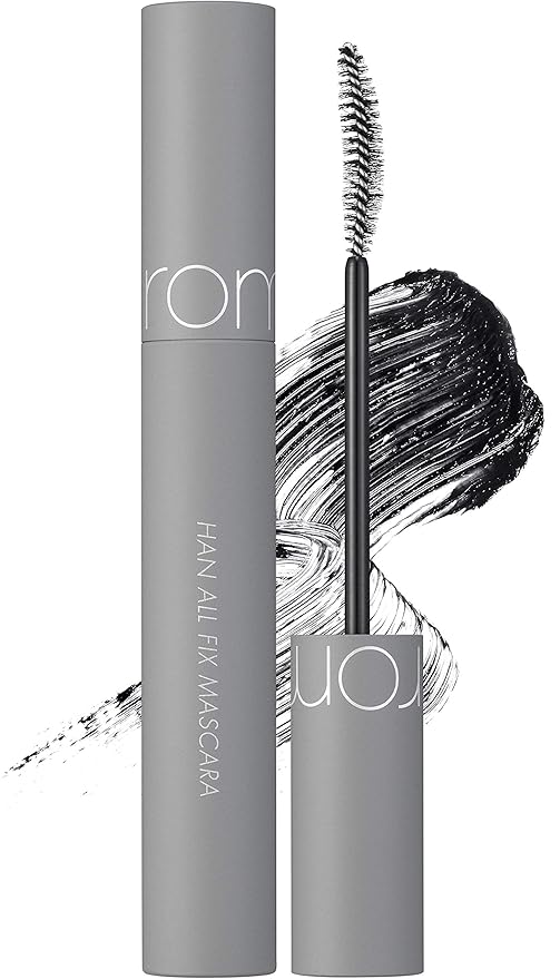 rom&nd HAN ALL FIX MASCARA L01 Long Black